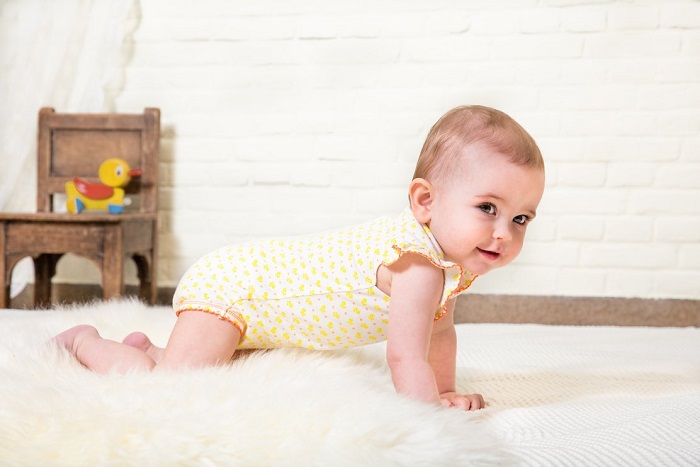 Claesen's kleding voor baby's