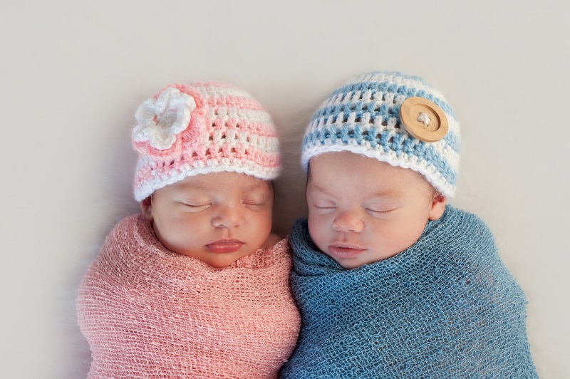 De populairste babynamen van 2019