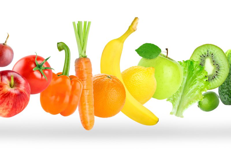 Elke dag voldoende groente en fruit met deze tips