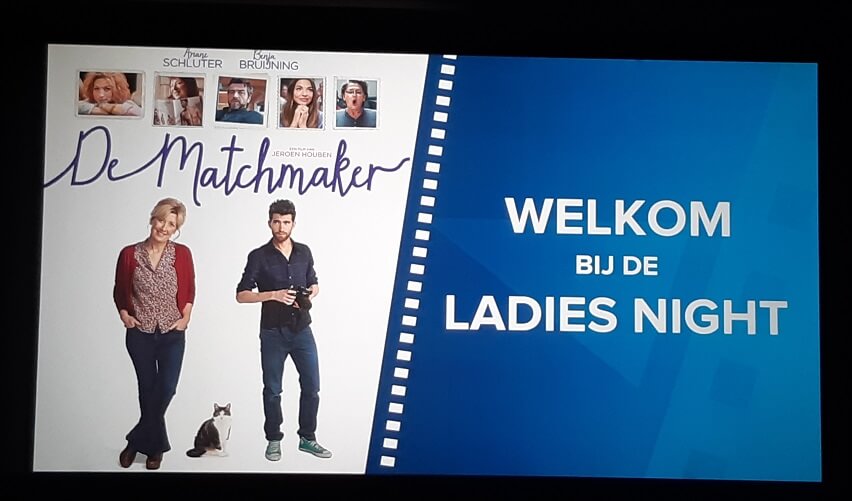Ladies night: De Matchmaker