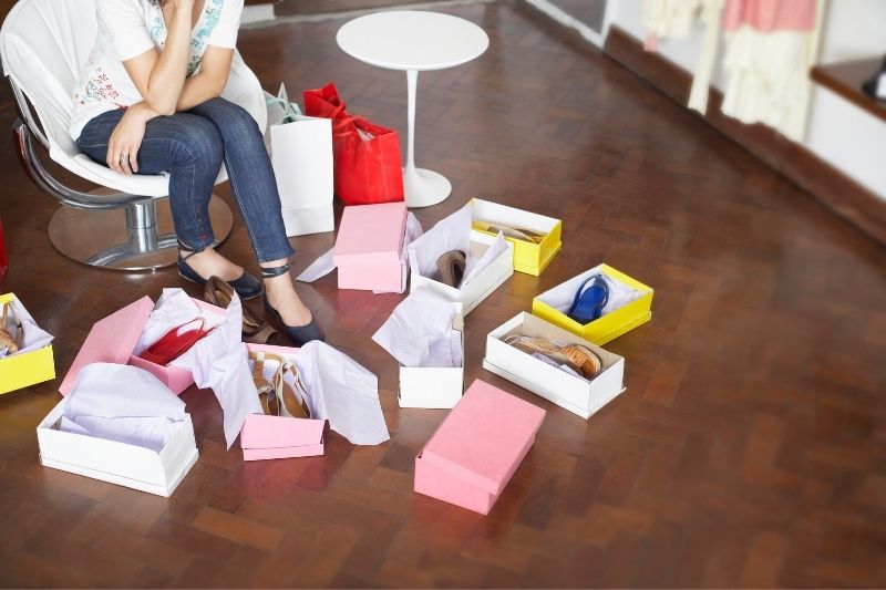 Schoenen: mijn grote liefde en frustratie