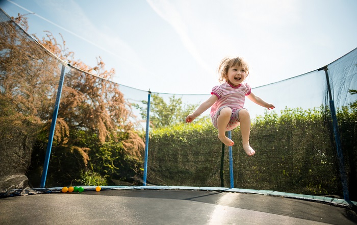 De ideale kindertuin