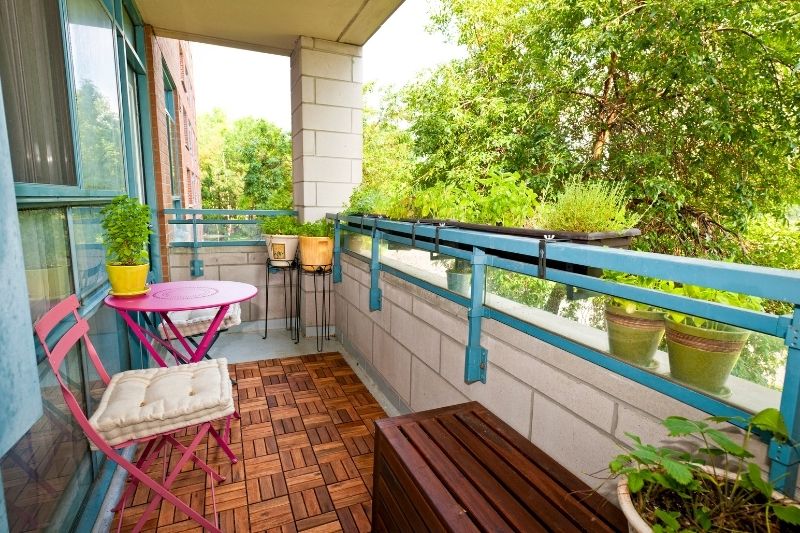 Tips voor een veilig en kindvriendelijk balkon