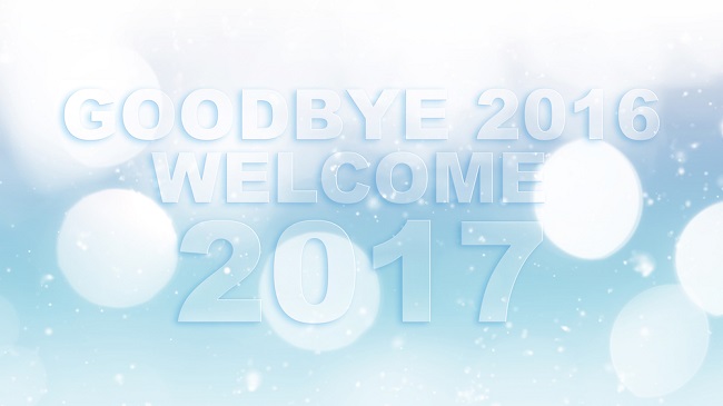 Terugblikken op 2016