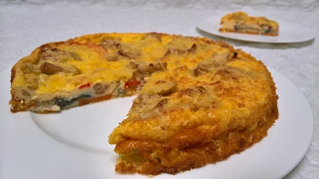 Frittata: een creatief ei-recept