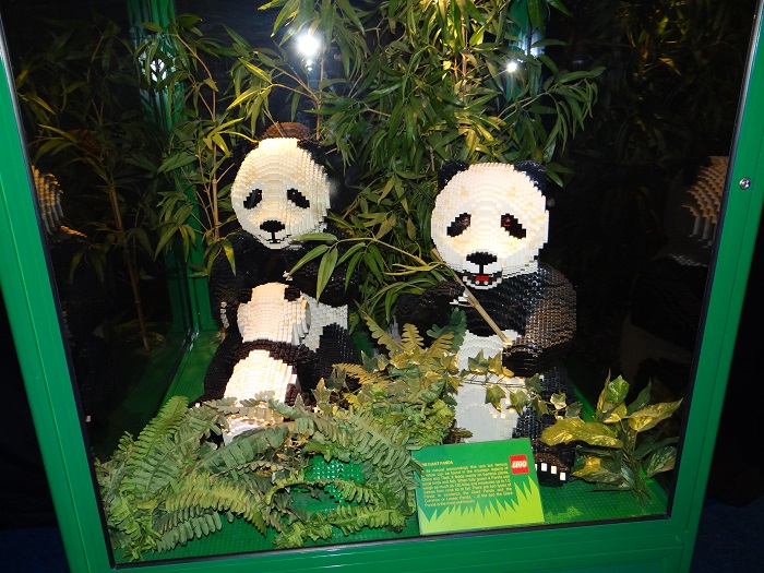 LEGO World foto's