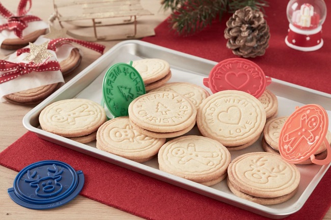 Koekjes met Kerst