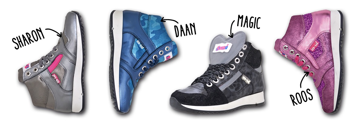 De magische schoenen van Raak!