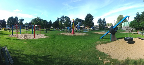 buitenspeeltuin de Kievit