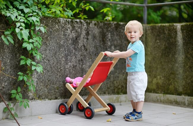 Genderneutraal opvoeden