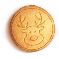 kerstkoekje rendier