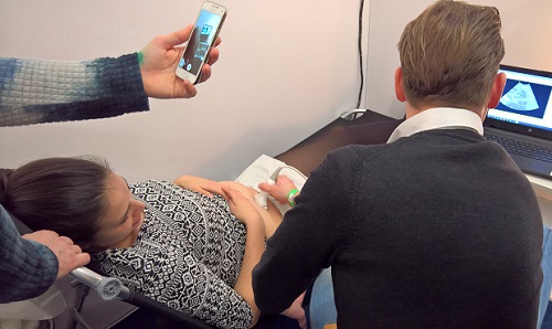 negenmaandenbeurs echo laten maken