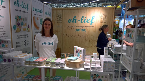 stands op de negenmaandenbeurs