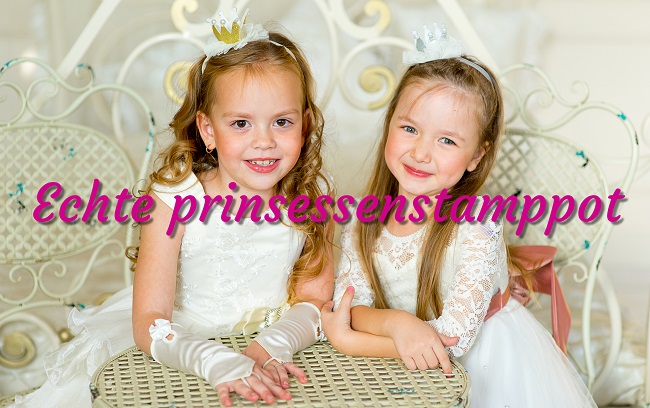 Echte Prinsessenstamppot