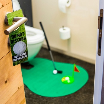Golfset papa cadeau