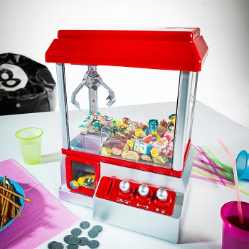 snoep machine kindercadeau