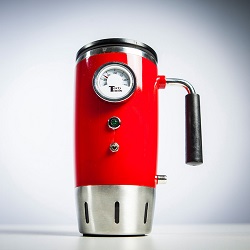 Retro thermoskan