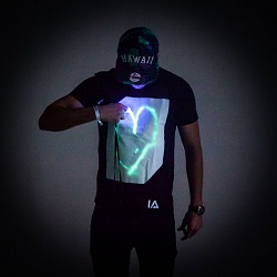 Valentijnscadeau t-shirt