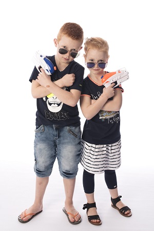 tom du meisjes en jongenskleding zomer