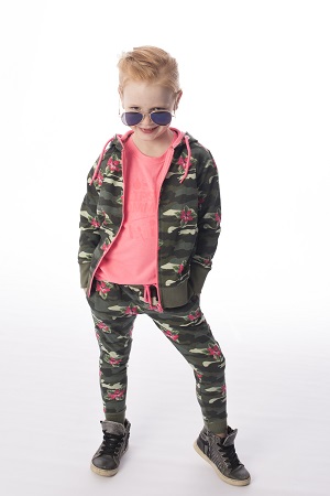 Tom-Du zomerkleding meisjes