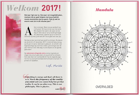 Zakenmam Agenda 2017