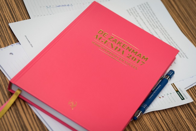 Zonder pen en papier ben ik reddeloos verloren