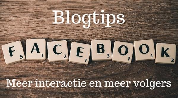 Blogtips: meer interactie en meer volgers op Facebook