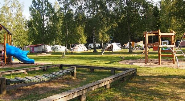 Leuke kindvriendelijke campings in Zweden
