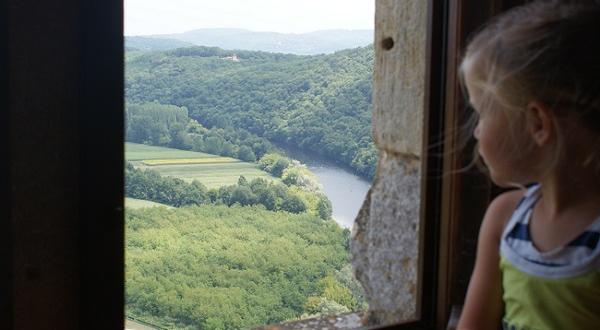 Kamperen en logeren in de Dordogne met kinderen