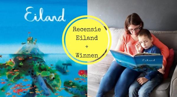 Recensie: Eiland, het boek zonder letters + winactie