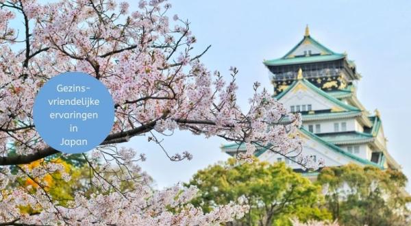Gezinsvriendelijke ervaringen in Japan