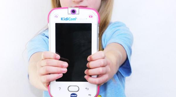 Review KidiCom Max: de smartphone voor kinderen