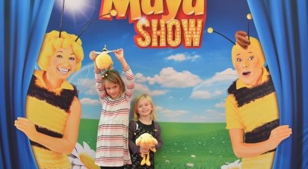 De Maya Show van Studio 100