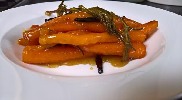Recept: heerlijke vanilleworteltjes