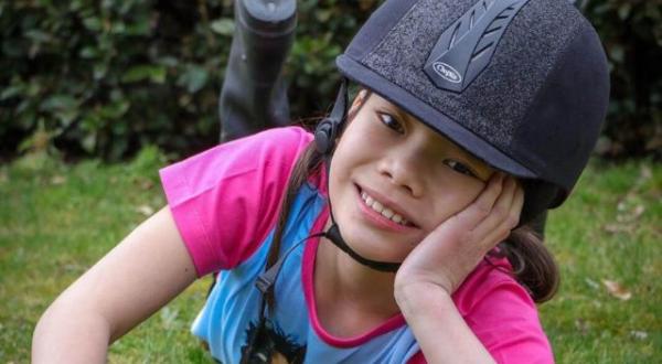 Ruiterkids.nl voor kleine paardenliefhebbers