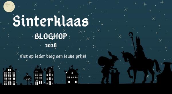 Winnen tijdens de Sinterklaas Bloghop!