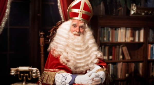 Sinterklaas is niet voor iedereen een feest