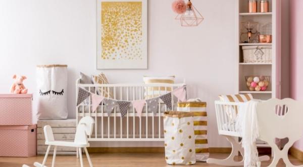 Inrichting van de babykamer: waar kan je mee beginnen?