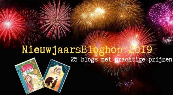 NieuwjaarsBloghop 2019: wij gaan lezen!