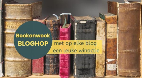 De Boekenweek Bloghop