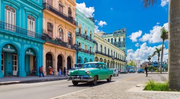 3 redenen om te kiezen voor een rondreis door Cuba