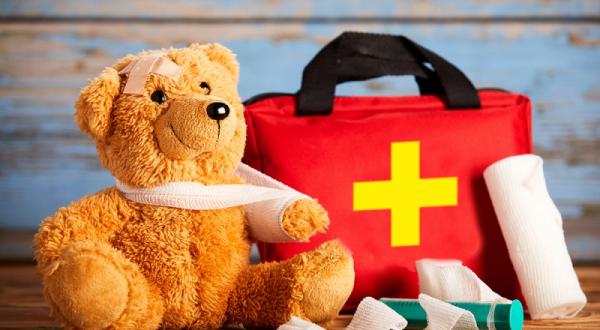 Als je kind ziek is tijdens de vakantie