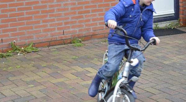 Het juiste formaat fiets kopen voor je kind