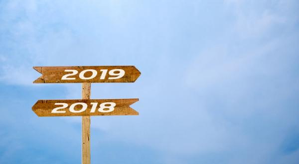 Het beste van 2018 en de plannen voor 2019