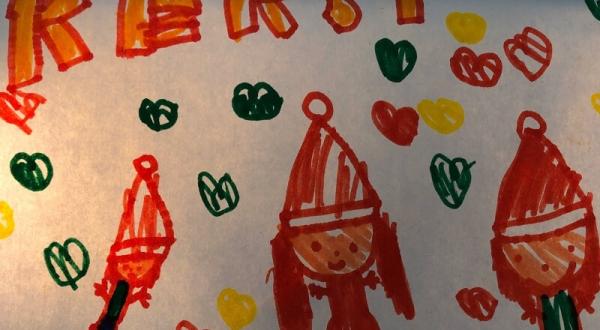 Leuk Kerst! Of toch niet?
