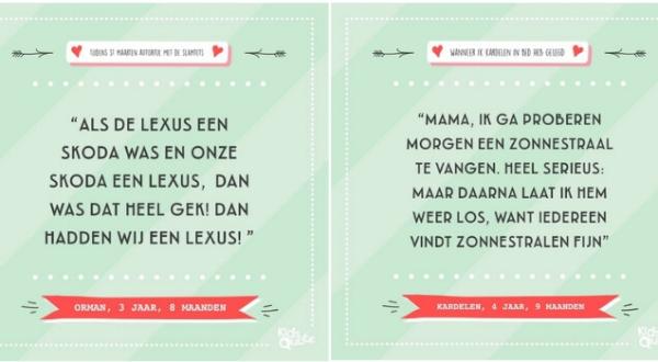 Dé app voor mama's: de Kidsquote app