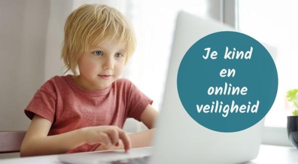 Kinderen en online veiligheid