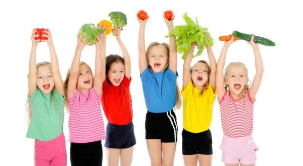Hoe je kinderen meer vitaminen binnen krijgen