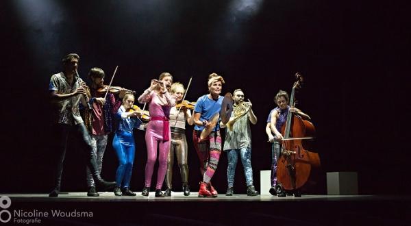 Angela Schijf gaat op stap met Mozart