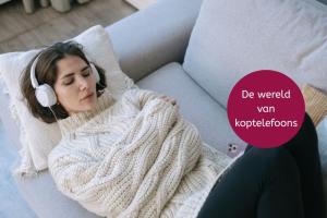 De wereld van koptelefoons: geluidservaring en innovatie